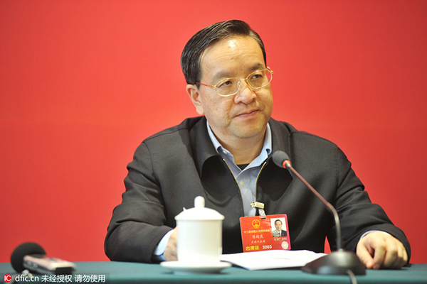 Jilin governor vows to cut overcapacity, boost growth