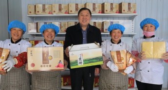 Jilin e-commerce sees strong growth in Q1