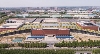 International auto city takes off in Changchun