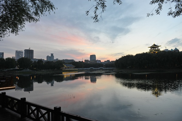 Changchun Deyuan Theme Park