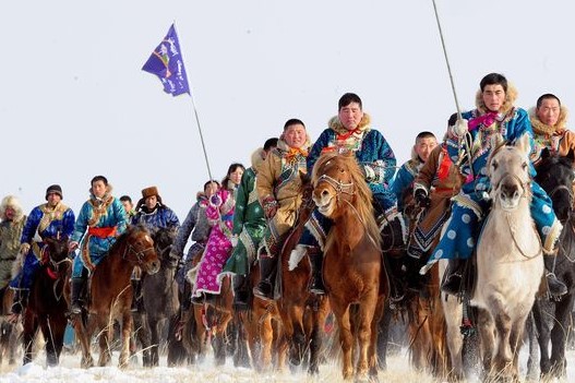 Töv Province, Mongolia