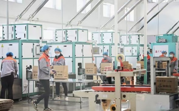 Exploring Dehui's thriving sectors: Focus on food, innovation 