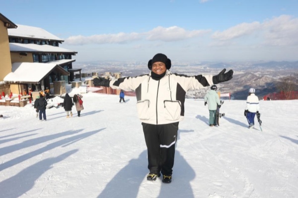 Intl Media Tour showcases Jilin's winter tourism