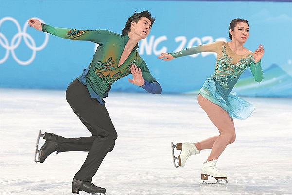 AI takes winter sports training to next level