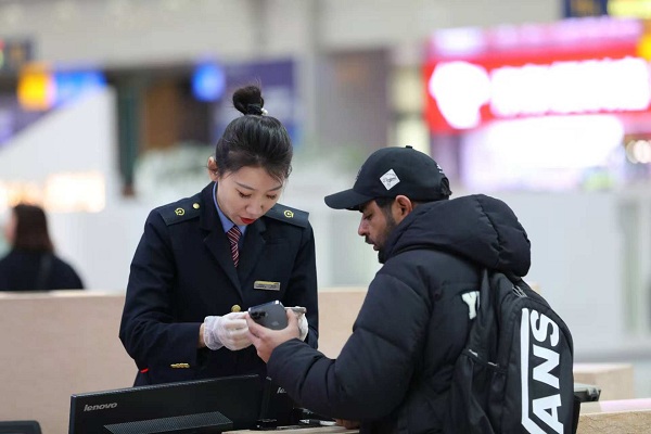 Changchun ensures smooth travel for millions