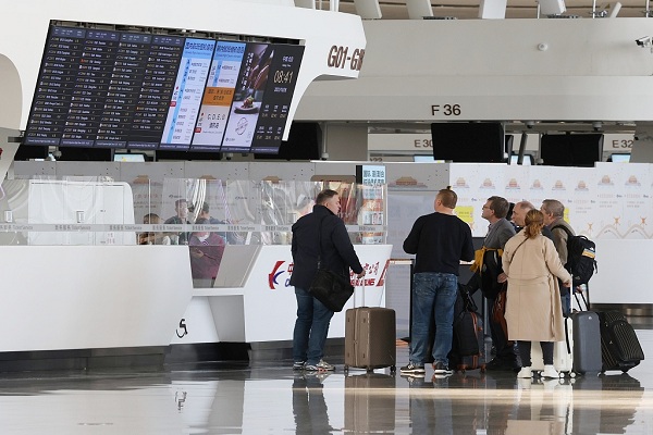 Jilin offers 5-year multiple-entry visas to Intl businesspeople