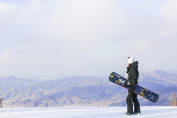 Jilin wows Switzerland with nature and heritage