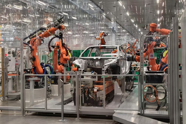 Changchun auto zone powers ahead with major investments