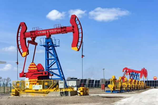 China launches largest CO₂ pipeline project to boost green transition