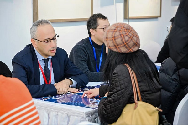 French university tour brings global education to Changchun