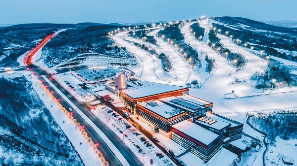 Changchun to host Winter Universiade