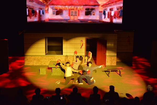 Comedy brings rural stories to life