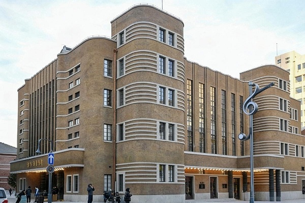 Changchun's restored Fengle Theatre to host orchestral New Year concert