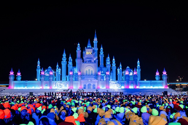 National Mass Winter Sports Season opens in Changchun