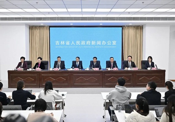 News conference interprets Jilin government work report