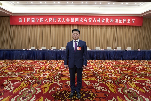 Deputy advocates skills, green growth, and campus safety