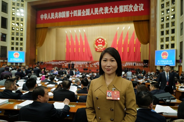 Han Fengxiang: A grassroots voice for smart agriculture