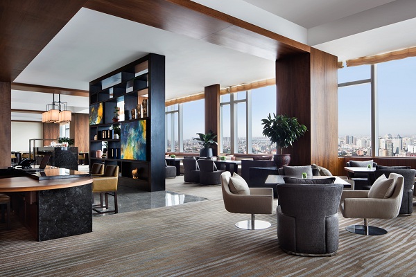 Hyatt Regency Changchun earns top China Green Hotel rating