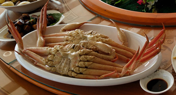 Russian king crab a hit with Chinese market