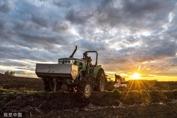 Action taken to get farmers back in fields