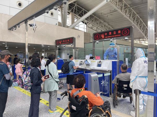 Changchun-Seoul direct passenger flight resumes