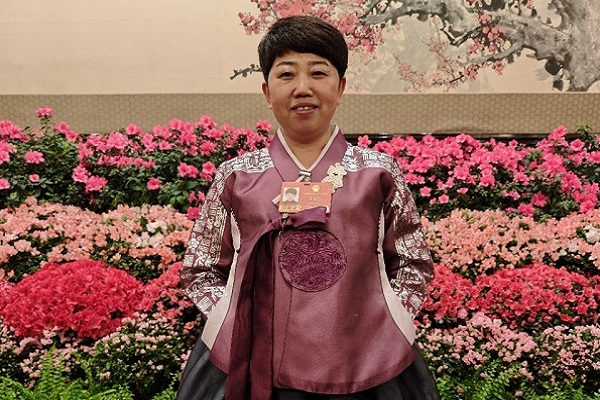 NPC deputy's grassroots efforts advocate for citizens