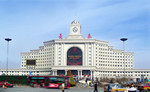 Railway stations in Jilin province