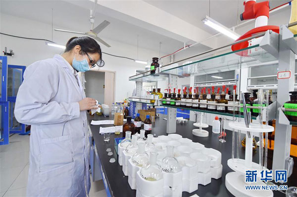 Jilin government to help startups