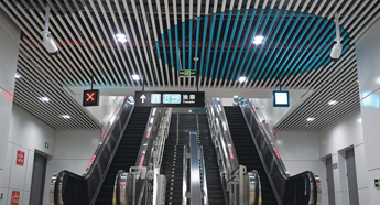 New subway to start trial run in Changchun