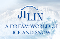 Jilin: a dream world of ice and snow