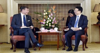 Jilin broadens links with Finland
