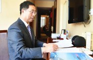 In pics: Jilin CPPCC members in Changchun
