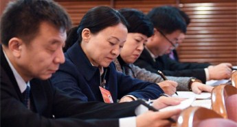Jilin annual people’s congress opens