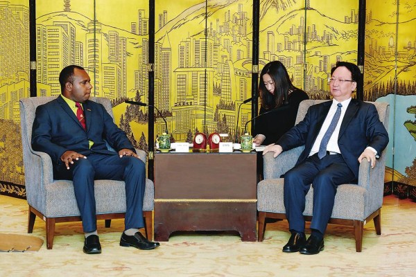 Vanuatu delegation visits Jilin province