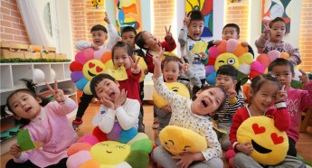World Smile Day celebrated in Changchun