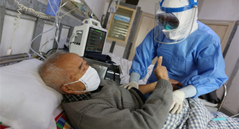 Jilin photographer records people's fight against virus