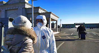 Hunchun broadens opening up, contains epidemic