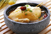 Ginseng Chicken