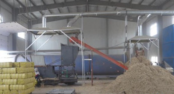 Straw helps lift villagers out of poverty in Jilin