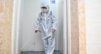 Vice-premier inspects Jilin, urges stronger COVID-19 control