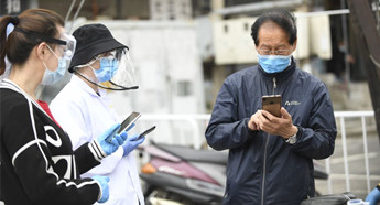 Jilin city reinforces COVID-19 epidemic prevention, control