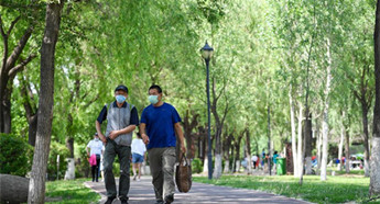 All areas in Jilin city now rated low-risk for COVID-19