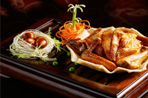 Hyatt Regency Changchun offers sumptuous Manchu cuisine