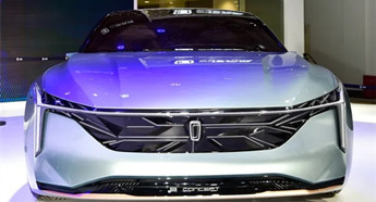 Spotlight shines on FAW brands at Changchun auto expo