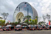 Changchun launches international auto city plan