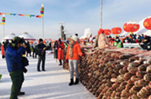 Fishing festival gets hooks into Jilin