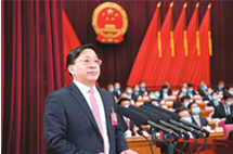 Jilin Provincial People's Congress convenes annual session in Changchun