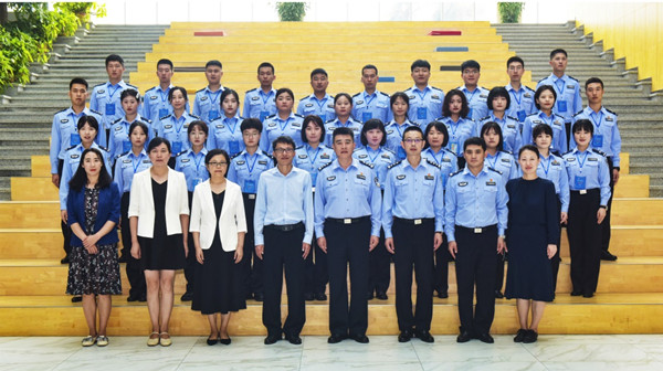 JISU to cultivate talents for immigration inspection