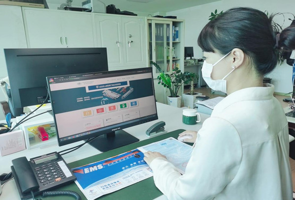 NE China's Jilin optimizes services to boost foreign trade 