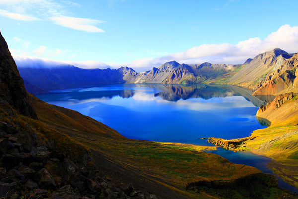 Changbai Mountains beckon more tourists, promotion event held